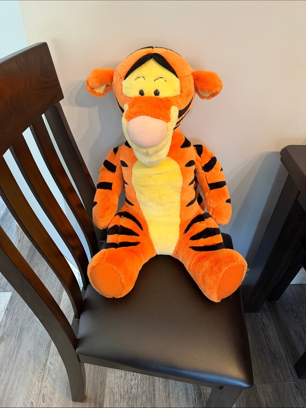 Fisher-Price 22’ “My Talking Tiger” Soft Plush Tiger From Winnie the Pooh